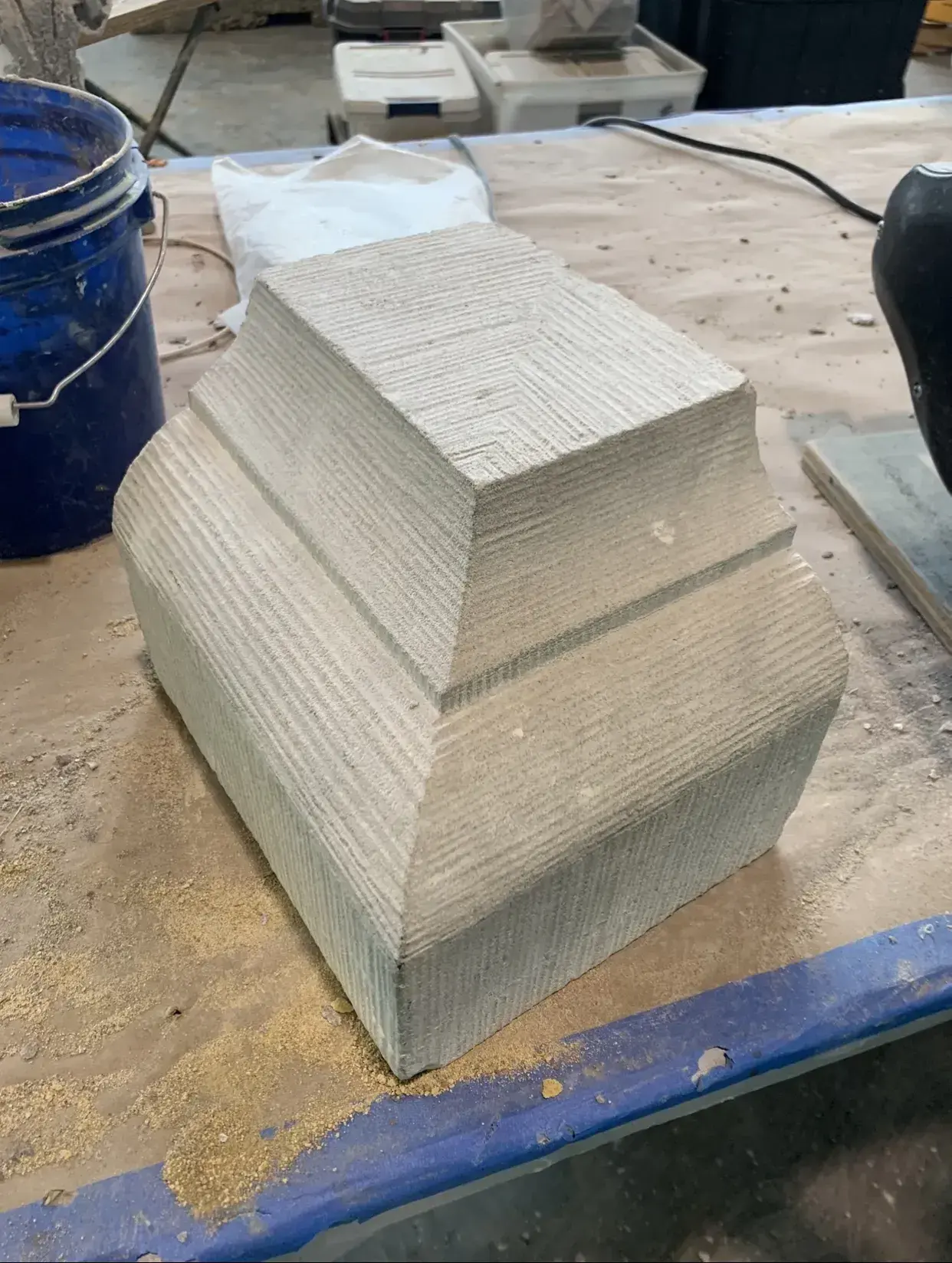 Decorative Stone Craftsmanship